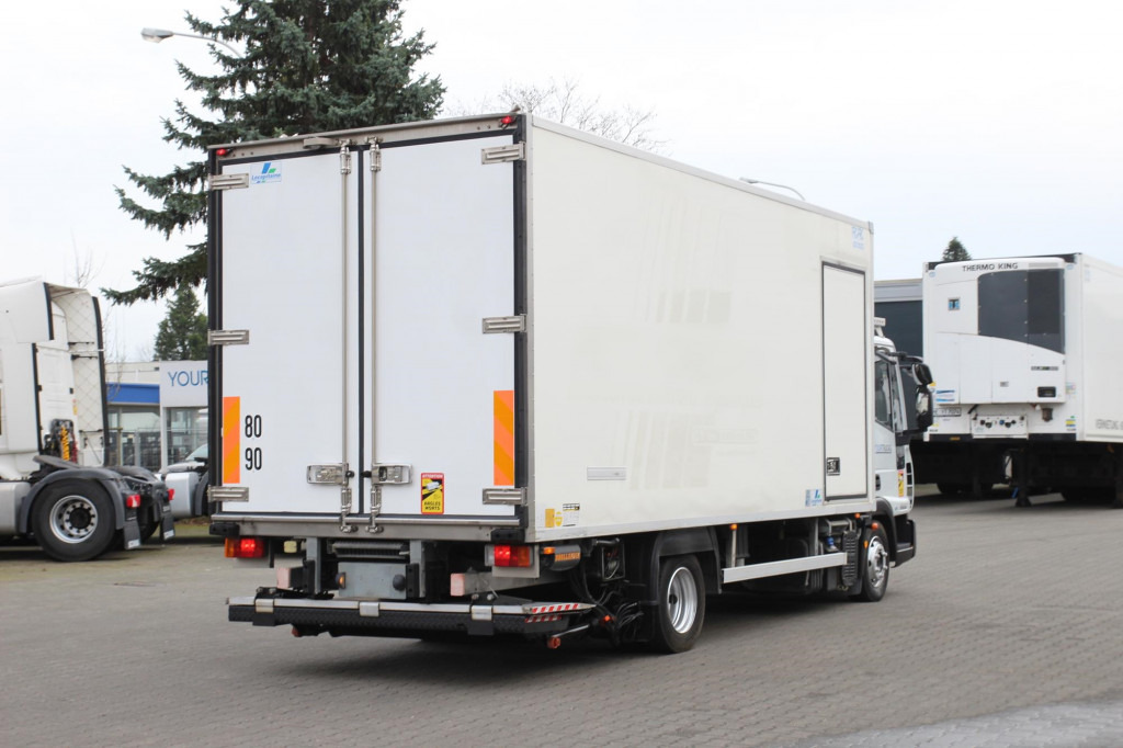 Camion frigorifique Iveco Eurocargo  100E18 E5  LBW CS 850MT Seitentür LBW
