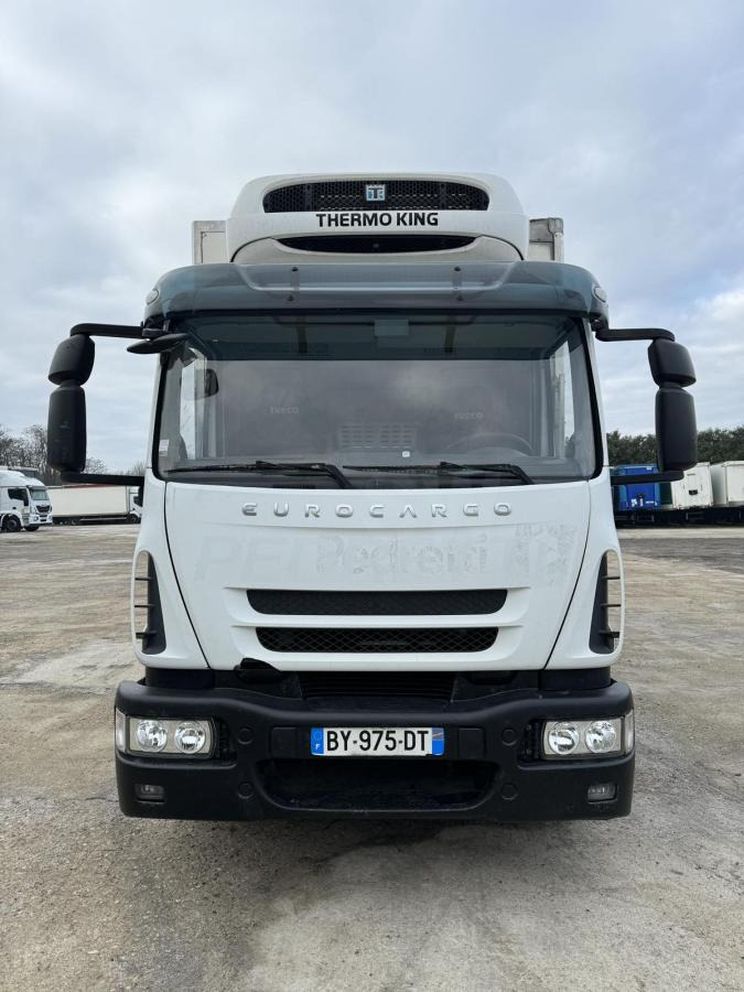 Camion frigorifique Iveco Eurocargo 160E30