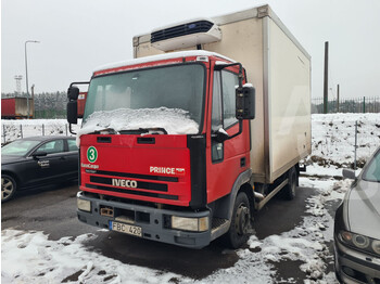 Camion frigorifique Iveco ML120EL21