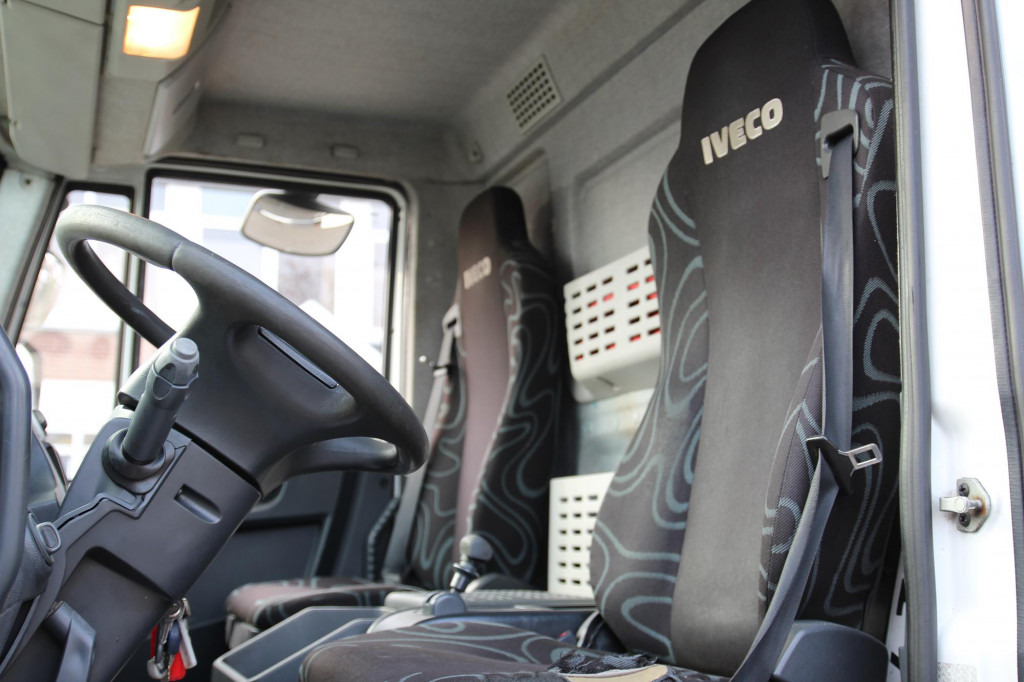 Camion frigorifique Iveco ML190EL28 E5  CS 950Mt Bi-Temp. Strom TW  Tür+LBW