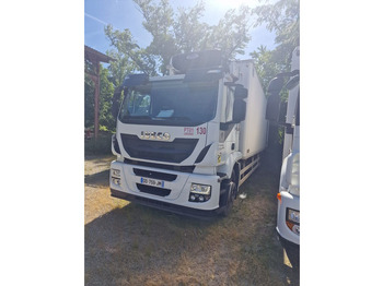 Camion frigorifique Iveco Stralis 330
