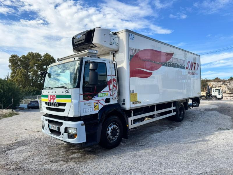 Camion frigorifique Iveco Stralis 360