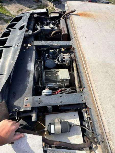 Camion frigorifique Iveco Stralis 360