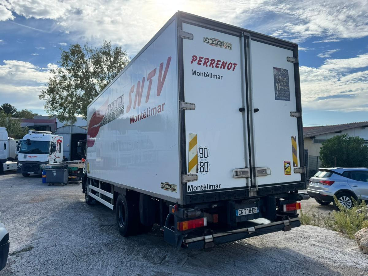 Camion frigorifique Iveco Stralis 360