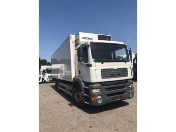 Camion frigorifique MAN TGA 26.360,Tiefkühlkoffer ,Indarter