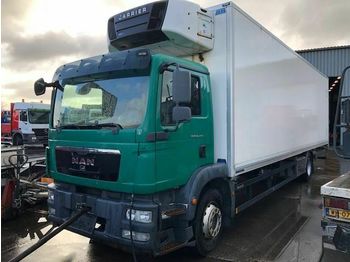 Camion frigorifique MAN TGM 18-250 MOTOR DEFECT