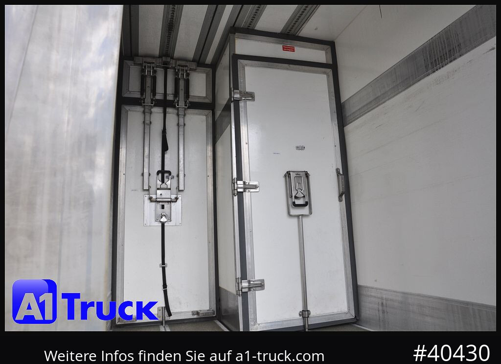 Camion frigorifique MAN TGM 18.290, E6, Carrier Supra 1250MT , LBW,