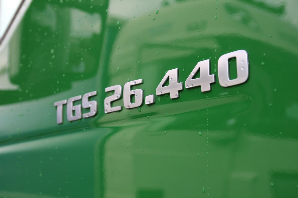 Camion frigorifique MAN TGS 26.440 E6 TK T-1000R Retarder Tür+LBW TW