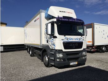 Camion frigorifique MAN TGX TGS