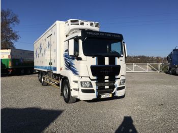Camion frigorifique MAN TGX TGS 26.400 EEV