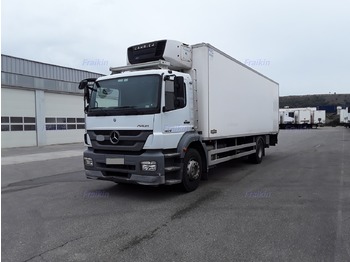 Camion frigorifique MERCEDES AXOR AXOR 18.29