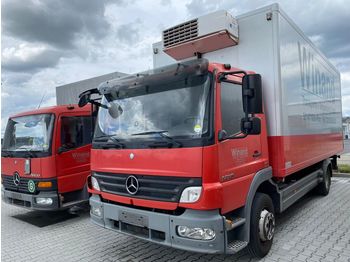 Camion frigorifique MERCEDES-BENZ 1218L
