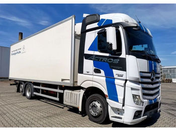 Camion frigorifique MERCEDES-BENZ ACTROS 2542 E6