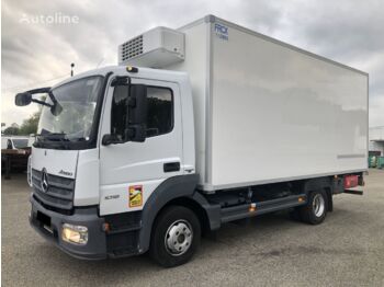 Camion frigorifique MERCEDES-BENZ ATEGO 1018