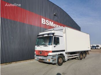 Camion frigorifique MERCEDES-BENZ Actros 2540