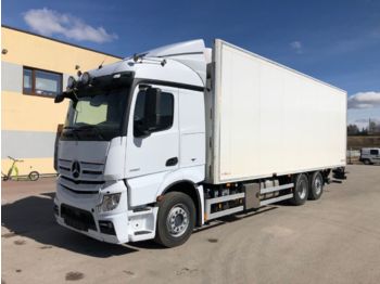 Camion frigorifique MERCEDES-BENZ Actros 2551