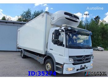 Camion frigorifique MERCEDES-BENZ Atego 1524 Thermoking Euro5