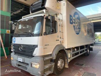 Camion frigorifique MERCEDES-BENZ Axor 1829