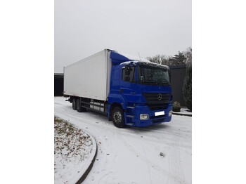 MERCEDES-BENZ Axor 2540 - camion frigorifique