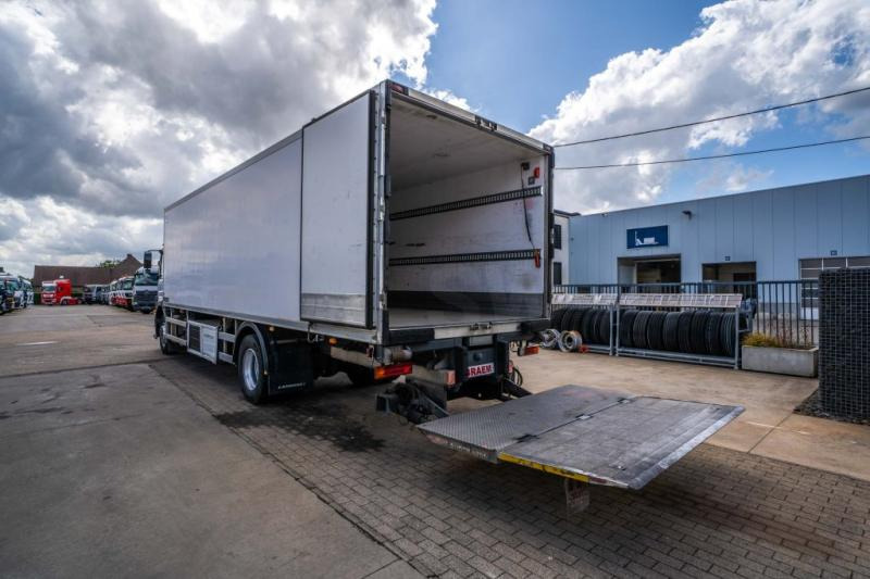 Camion frigorifique Mercedes AXOR 1829 BL-MP3 +CARRIER+DHOLLANDIA