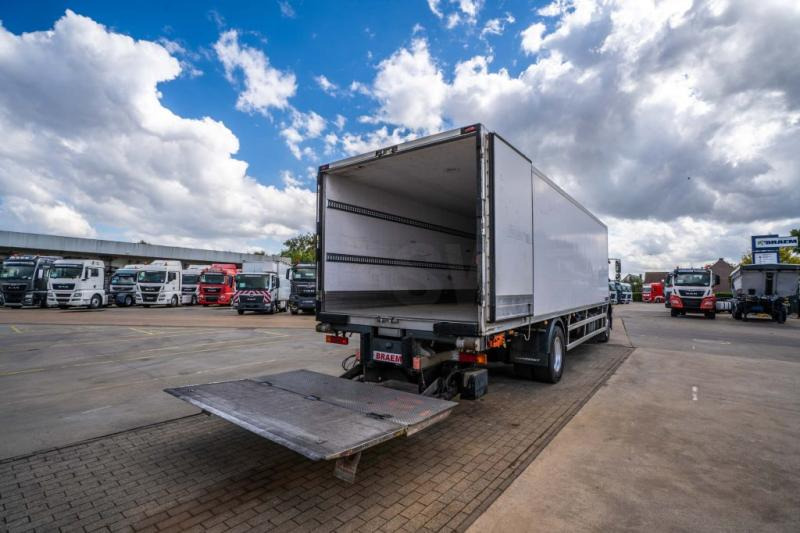 Camion frigorifique Mercedes AXOR 1829 BL-MP3 +CARRIER+DHOLLANDIA