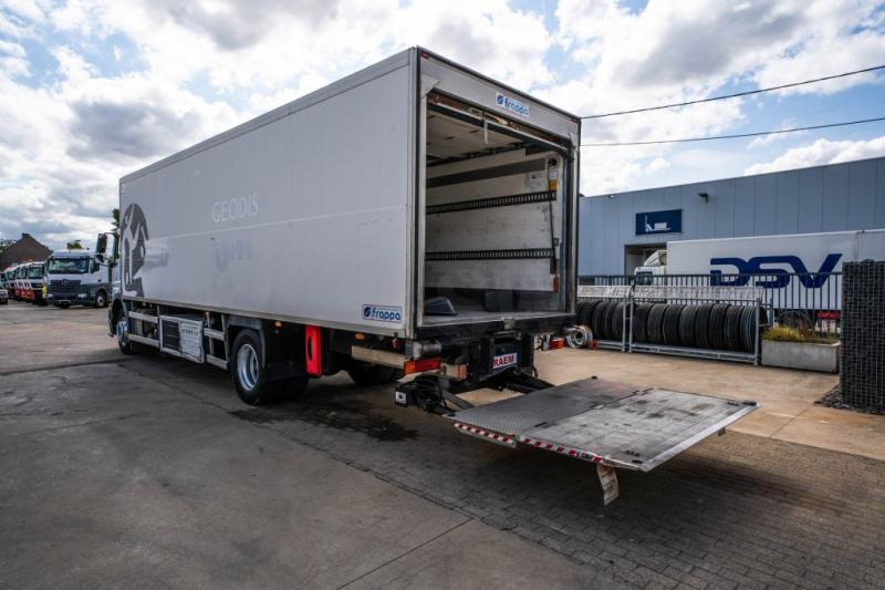 Camion frigorifique Mercedes AXOR 1829-MP3+ CARRIER