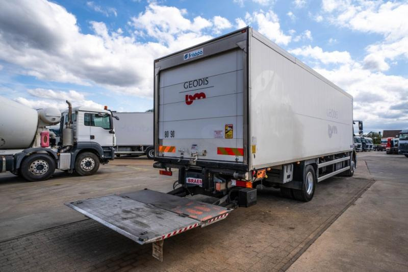 Camion frigorifique Mercedes AXOR 1829-MP3+ CARRIER