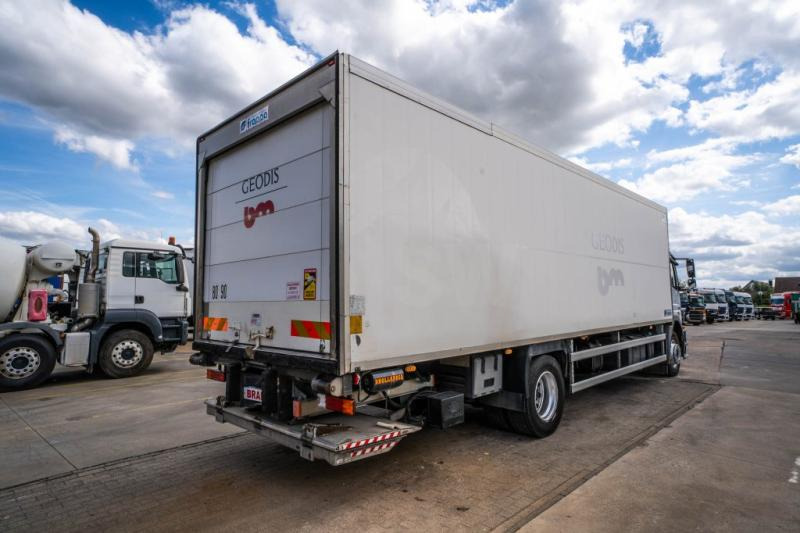 Camion frigorifique Mercedes AXOR 1829-MP3+ CARRIER