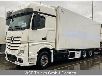 Camion frigorifique Mercedes-Benz 2542 Schmitz Rohrbahn Carrier U1100