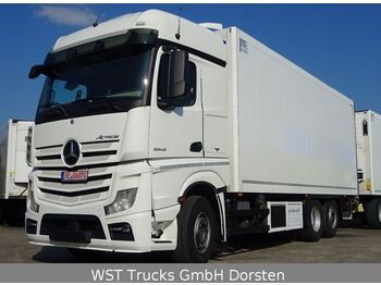 Camion frigorifique Mercedes-Benz 2542 Schmitz Rohrbahn Carrier U1100
