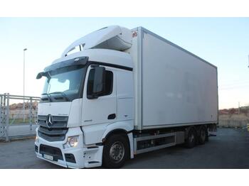 Camion frigorifique Mercedes-Benz 2545 6x2 Euro 6