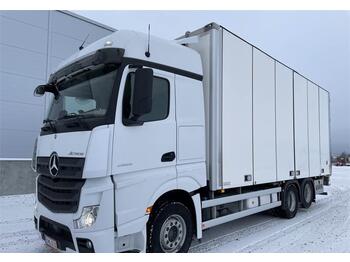 Camion frigorifique Mercedes-Benz ACTROS
