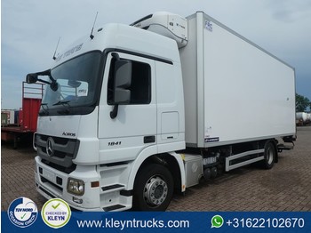 Camion frigorifique Mercedes-Benz ACTROS 1841 lamberet 2015 year