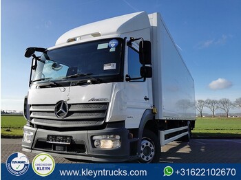 Camion frigorifique Mercedes-Benz ATEGO 1224 manual airco lift