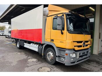Camion frigorifique Mercedes-Benz Actros 1841 Kühlkasten, TK