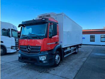Camion frigorifique Mercedes-Benz Antos 1827 L * KÜHLKOFFER * LBW *