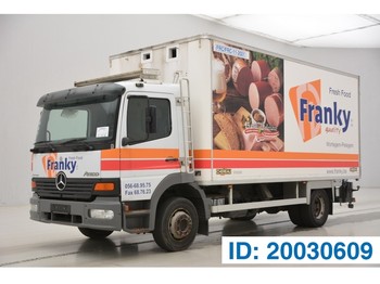 Camion frigorifique Mercedes-Benz Atego 1217L