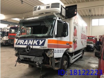Camion frigorifique Mercedes-Benz Atego 1218L