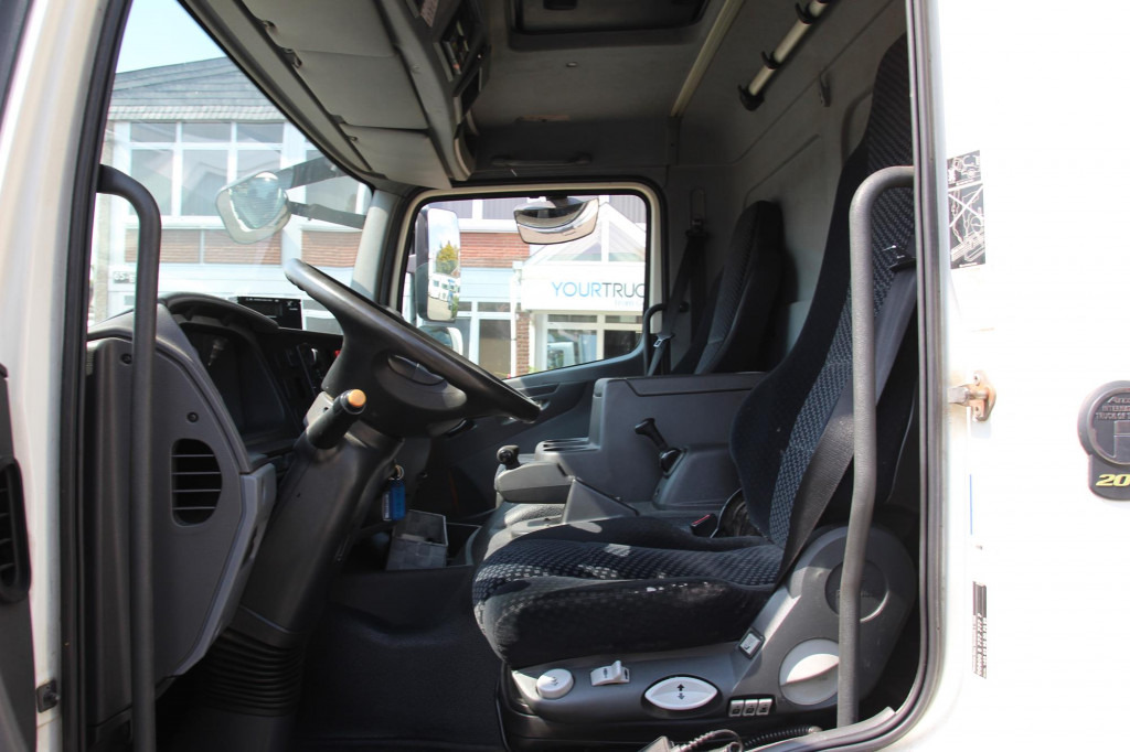 Camion frigorifique Mercedes-Benz Atego 1224 CS 950Mt. Bi-Temp. Strom Tür+LBW TW