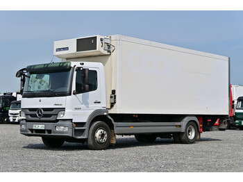 Mercedes-Benz Atego 1524  Scheckheft Klima Standheizung LBW - camion frigorifique