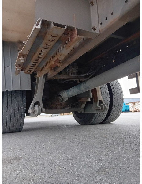 Camion frigorifique Mercedes-Benz Axor 1833