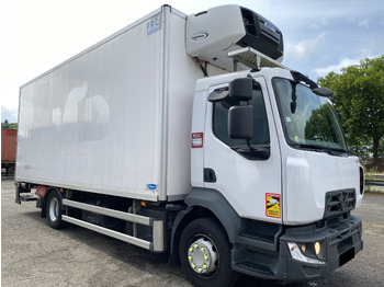 Camion frigorifique RENAULT D16