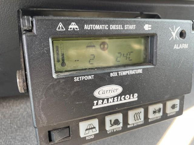 Camion frigorifique Renault Gamme D 280.19