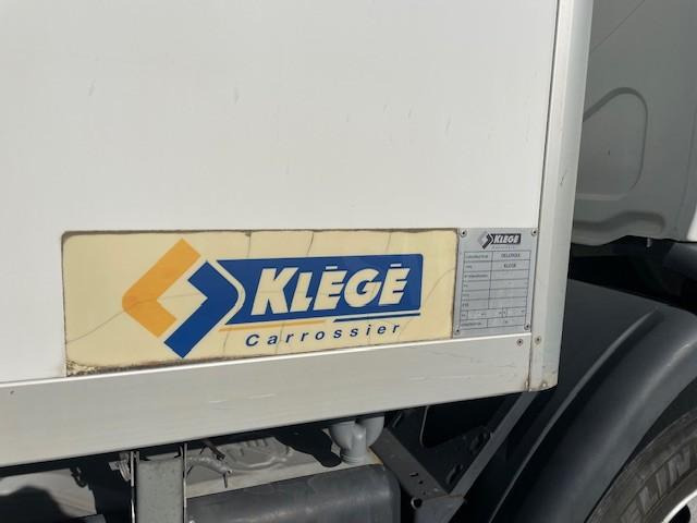 Camion frigorifique Renault Gamme D 280.19