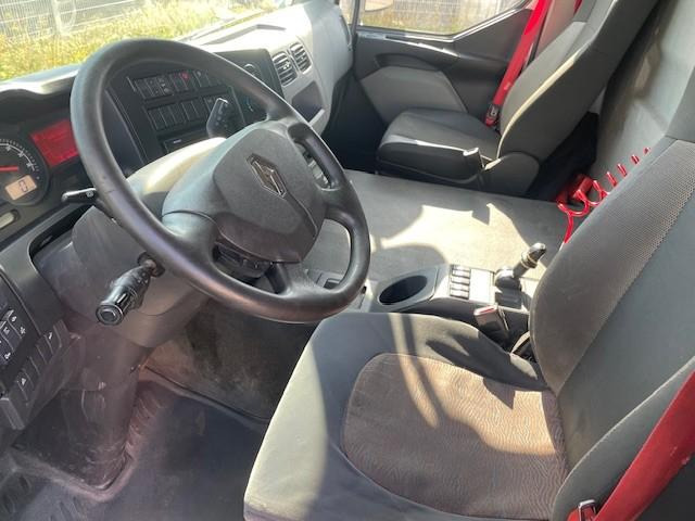 Camion frigorifique Renault Gamme D 280.19