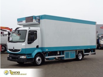 Camion frigorifique Renault Midlum 190 DCI + Dhollandia Lift + FRIGOBLOCK