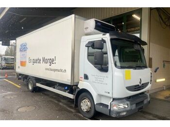 Camion frigorifique Renault Midlum 220.12 Kühlkasten Carrier