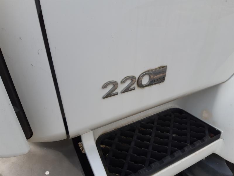 Camion frigorifique Renault Midlum 220 DXI