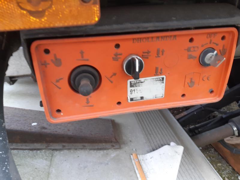 Camion frigorifique Renault Midlum 220 DXI