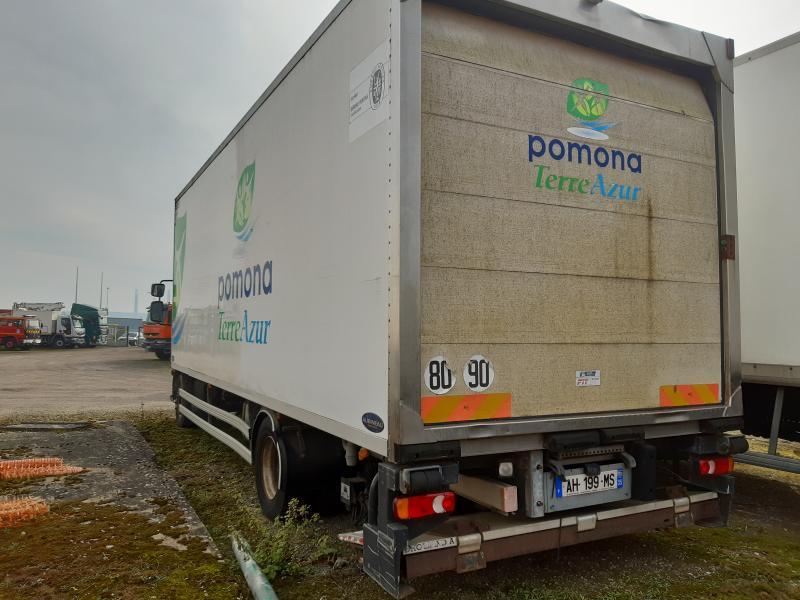 Camion frigorifique Renault Midlum 220 DXI